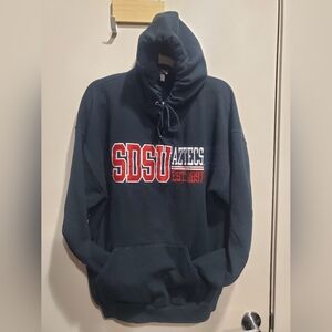SDSU Hoodie Sweat Shirt XL